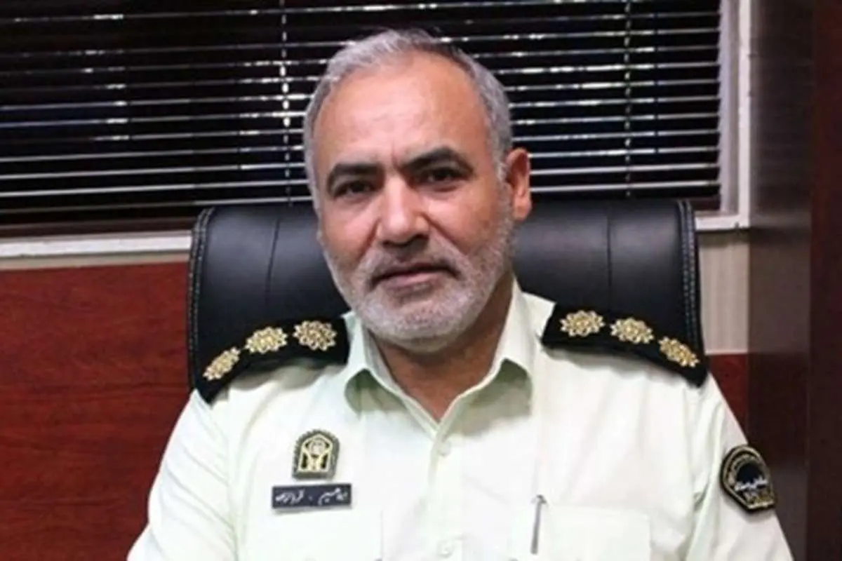 پاتک شبانه پلیس برای رمزگشایی از ۱۴۰ فقره سرقت