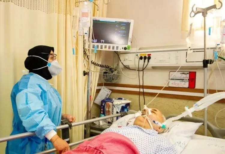 آمار کرونا در ایران امروز ۷ آذر ۹۹؛ شناسایی ۱۴۰۵۱ بیمار جدید/ ۴۰۶ تن جان باختند
