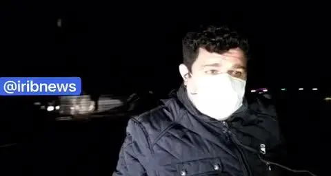 (ویدئو) یکی از عوامل ترور محسن فخری زاده بازداشت شد؟