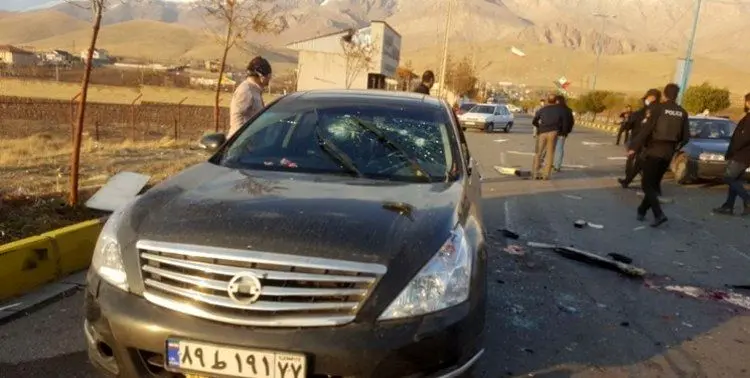 جزئیات ترور شهید محسن فخری‌ زاده در آبسرد دماوند
