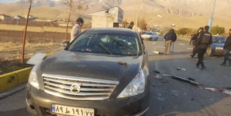 جزئیات ترور شهید محسن فخری‌ زاده در آبسرد دماوند