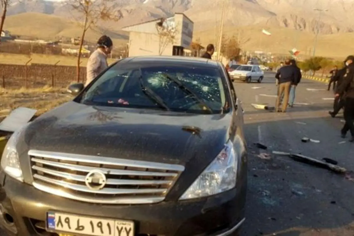 جزئیات ترور شهید محسن فخری زاده در آبسرد دماوند