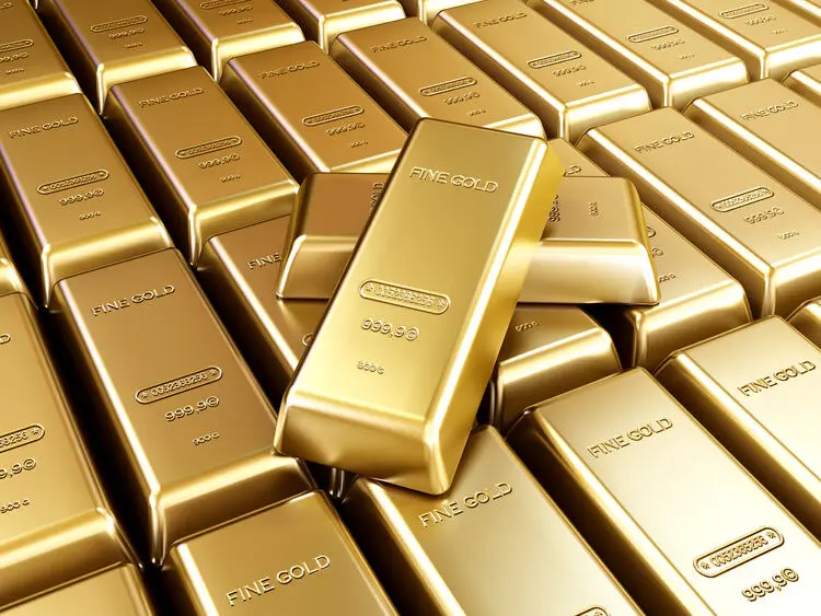 مسیر قیمتی طلا و بیت کوین