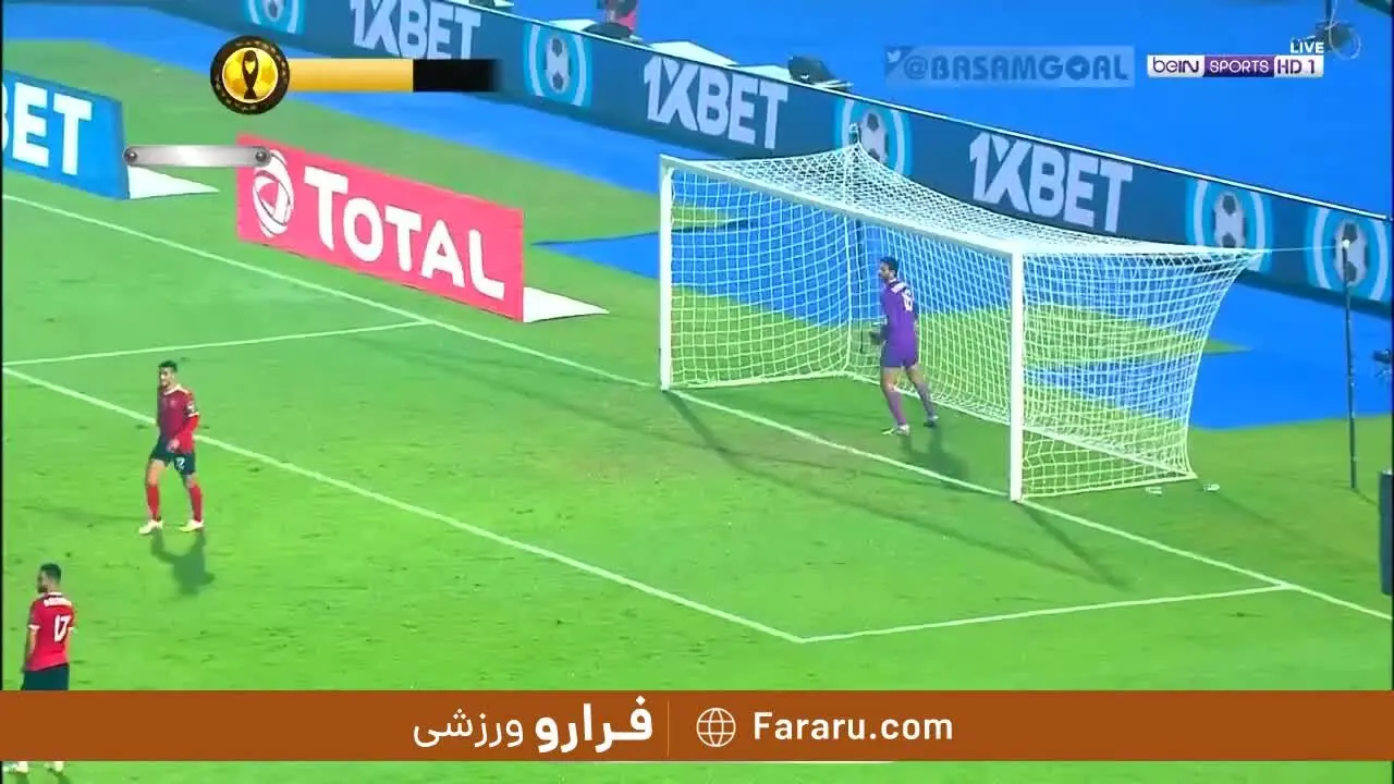 (ویدیو) خلاصه بازی الزمالک 1 - 2 الاهلی؛ قهرمانی الاهلی در لیگ قهرمانان آفریقا