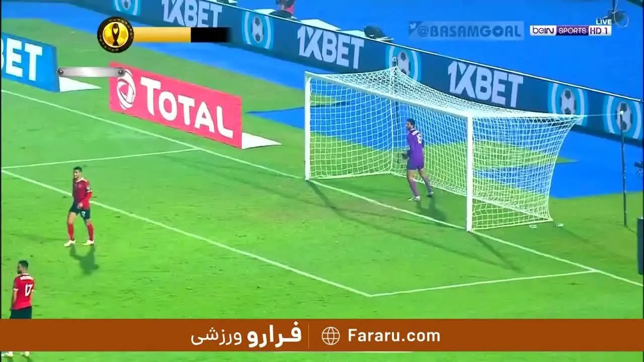 (ویدیو) خلاصه بازی الزمالک 1 - 2 الاهلی؛ قهرمانی الاهلی در لیگ قهرمانان آفریقا