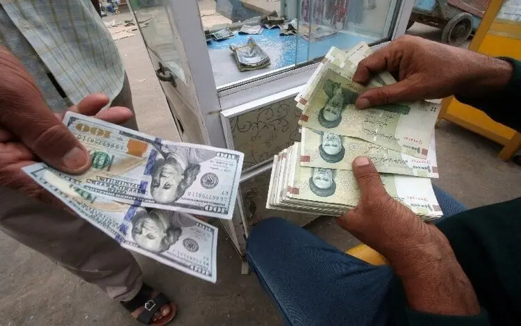 قیمت دلار و یورو در بازار امروز شنبه ۸ آذر