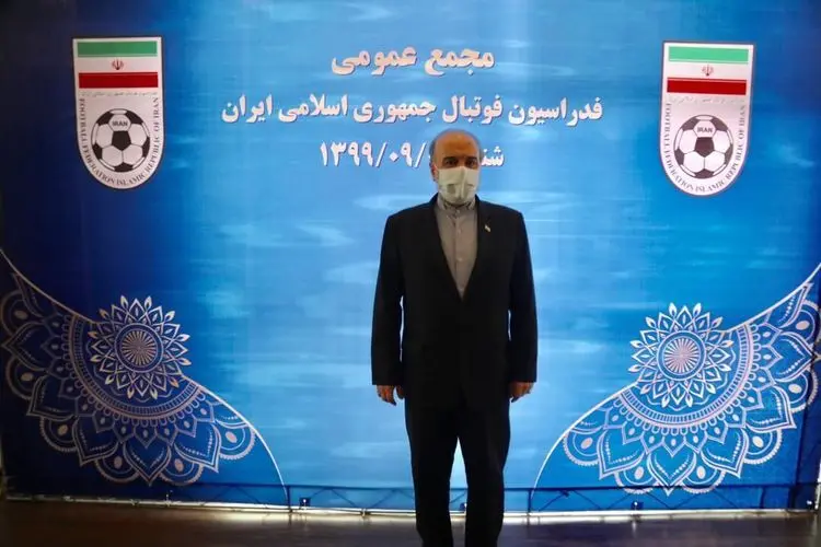 وزیر ورزش وعده قهرمانی پرسپولیس را داد
