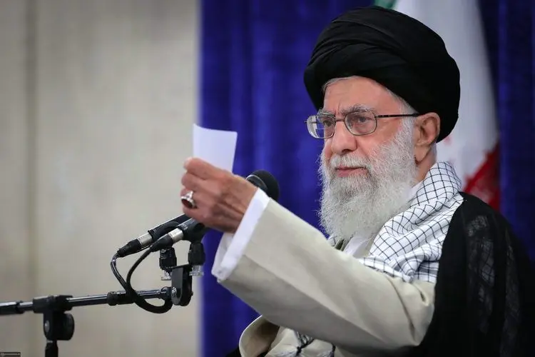 رهبر انقلاب: عاملان و آمران ترور شهید فخری‌زاده مجازات شوند