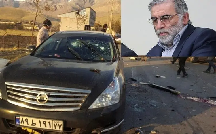 گزافه گویی بولتون در پی ترور شهید فخری‌زاده