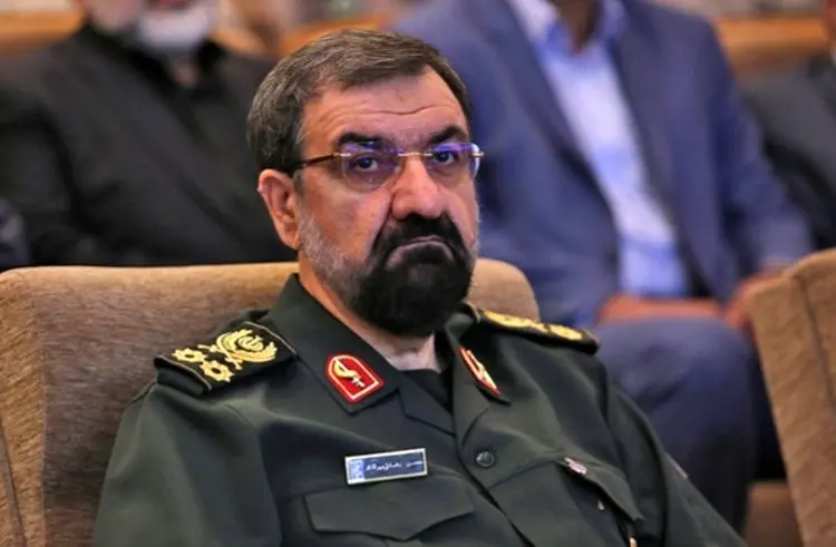 نامه محسن رضایی به روحانی در پی شهادت فخری زاده