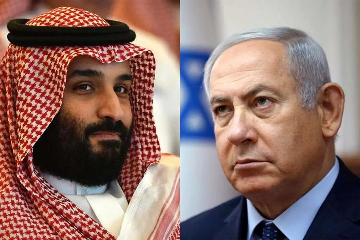 خبر وال استریت ژورنال از به توافق نرسیدن بن سلمان و نتانیاهو