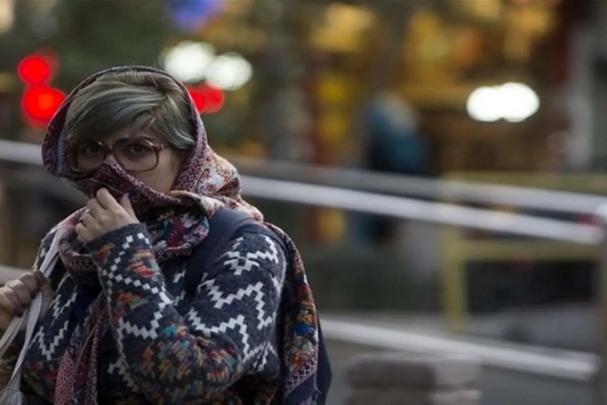 بازگشت بوی مرموز به تهران