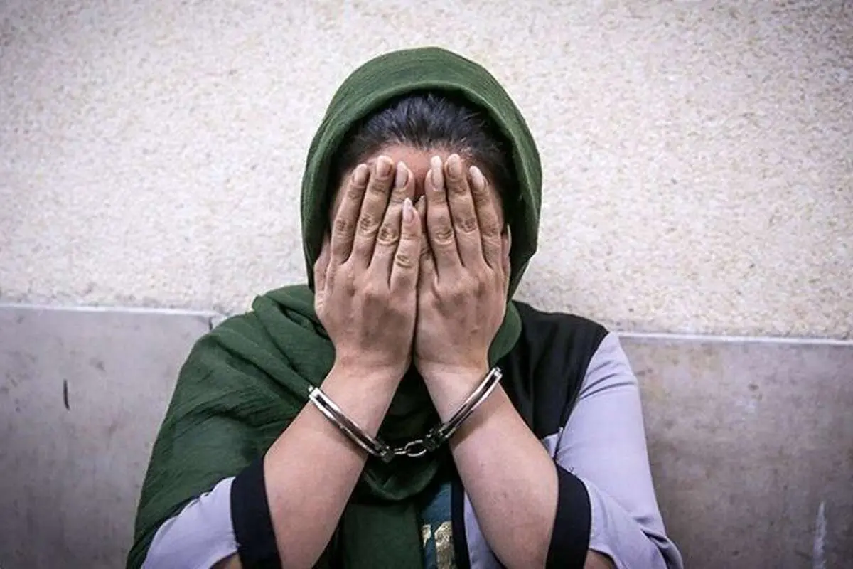 زن آزارگر، صحنه شکنجه سگی را در فضای مجازی منتشر کرد!