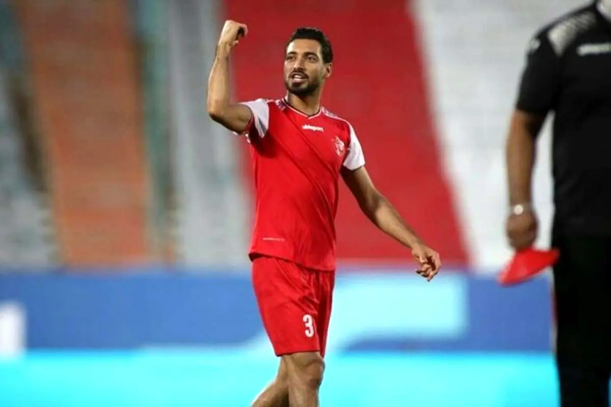 فرصت یک هفتهای شجاع برای دفاع مقابل پرسپولیس
