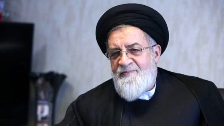 (تصویر) حجت‌الاسلام سید محمد علی شهیدی محلاتی درگذشت؛ محمد علی شهیدی که بود؟