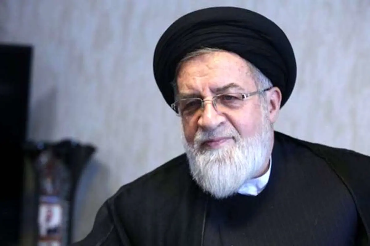 (تصویر) حجتالاسلام سید محمد علی شهیدی محلاتی درگذشت؛ محمد علی شهیدی که بود؟
