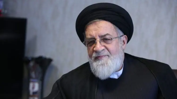 (تصویر) حجت‌الاسلام سید محمد علی شهیدی محلاتی درگذشت؛ محمد علی شهیدی که بود؟