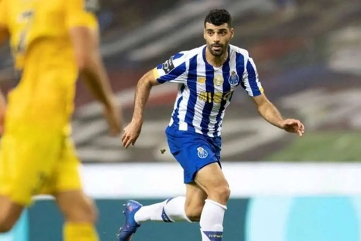 نمره ضعیف طارمی در ۶۵ دقیقه بازی برای پورتو