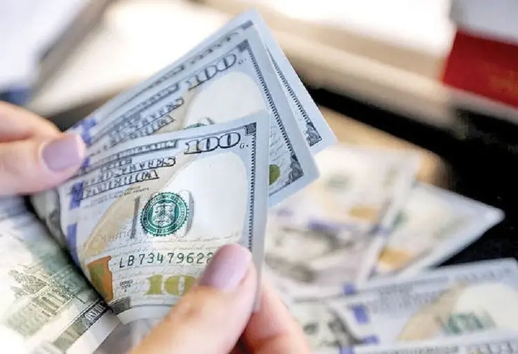 نرخ ارز در صرافی ملی در روز یکشنبه ۹ آذر
