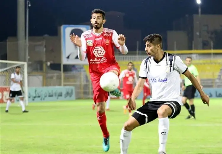 نه، این پرسپولیس کسی را نمی‌ترساند!