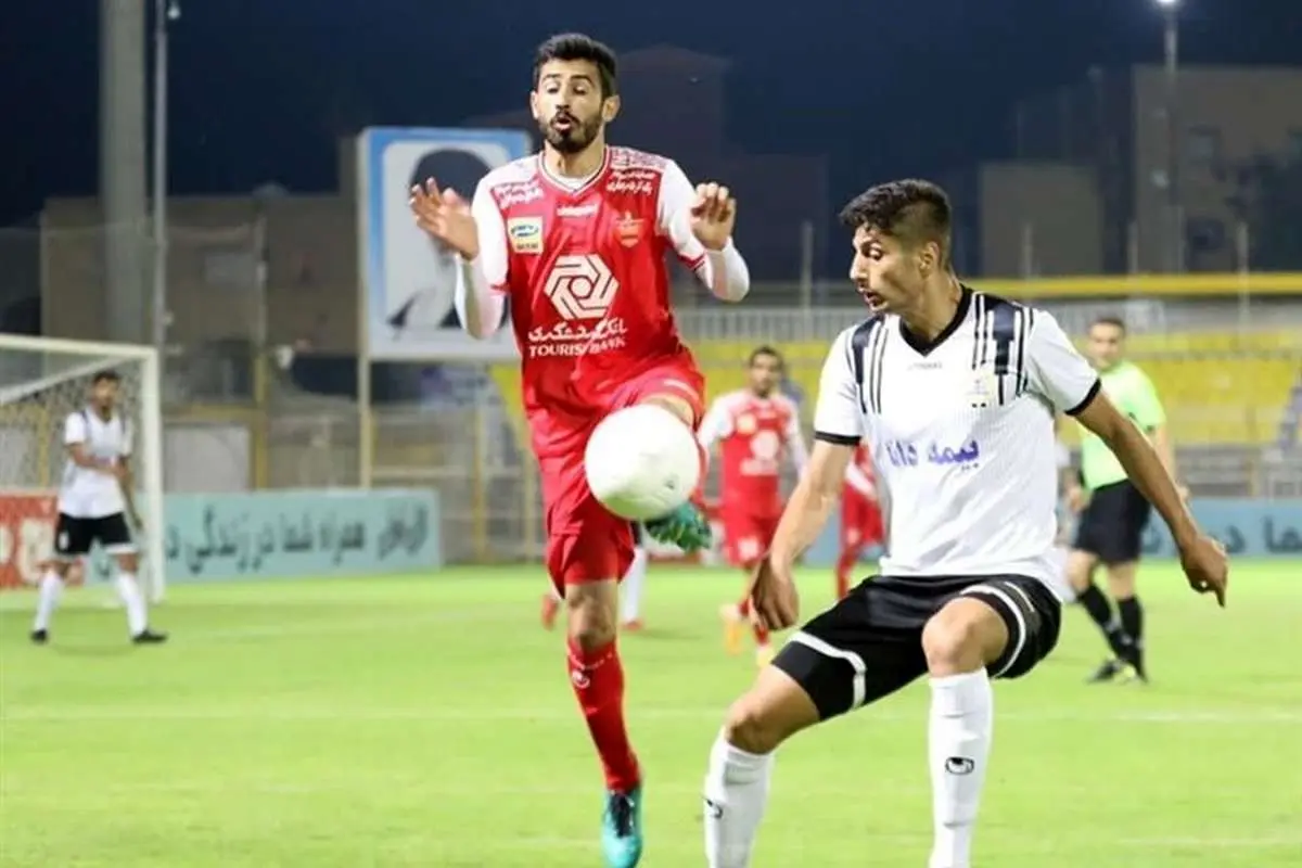 نه، این پرسپولیس کسی را نمیترساند!