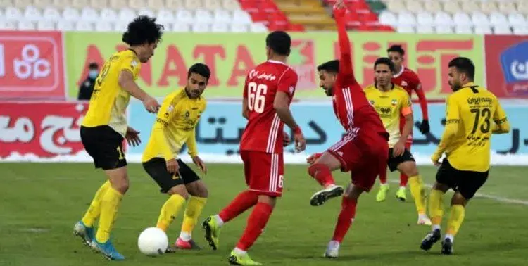 زمان مسابقه مس رفسنجان و تراکتور تبریز تغییر کرد