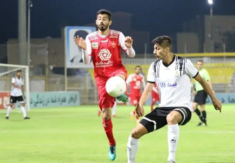 شروع پرسپولیس ضعیف‌تر از چهار دوره قبلی
