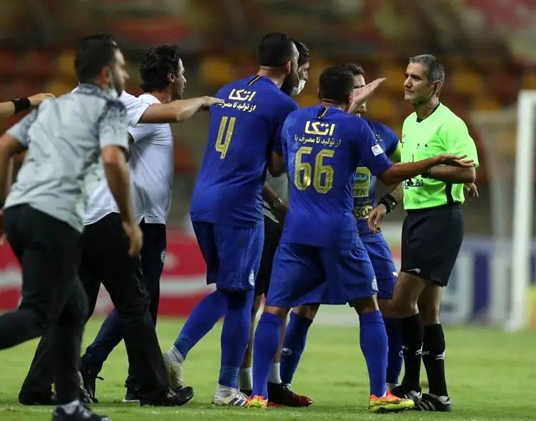 ملاقات مجدد سید علی و استقلال بعد از ۱۶۰ روز و جنجال بزرگ!