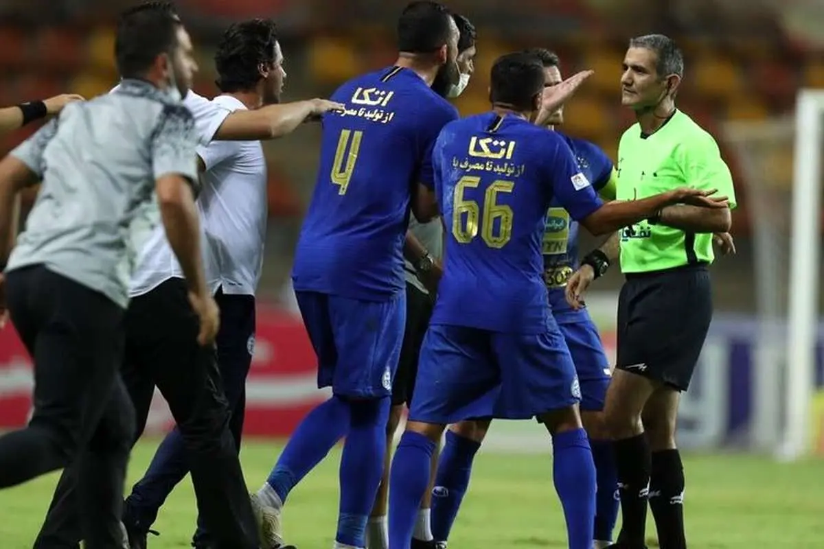 ملاقات مجدد سید علی و استقلال بعد از ۱۶۰ روز و جنجال بزرگ!