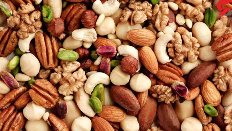 شب یلدا آجیل نداریم!