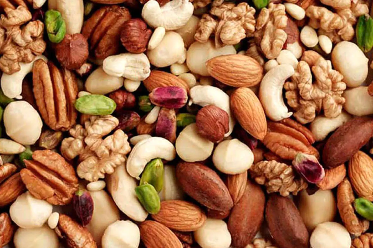 شب یلدا آجیل نداریم!