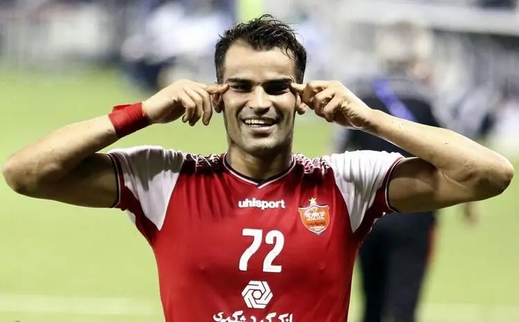 جدیدترین اقدام پرسپولیس برای لغو محرومیت آل‌کثیر