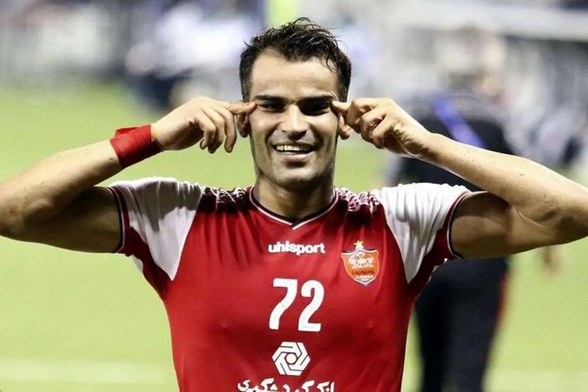 جدیدترین اقدام پرسپولیس برای لغو محرومیت آلکثیر
