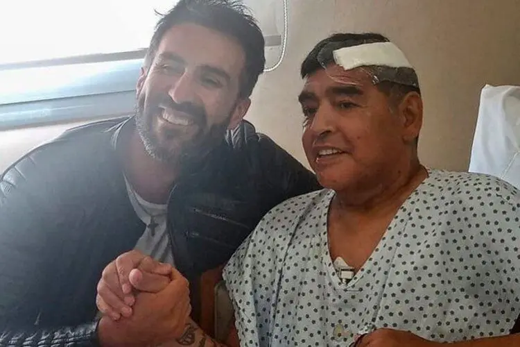 قتل غیرعمد دیگو مارادونا!
