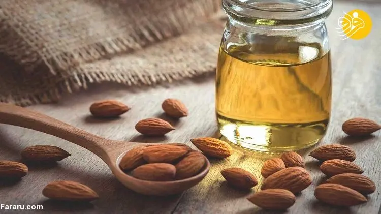 فواید روغن بادام برای پوست