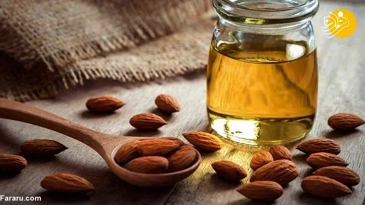 فواید روغن بادام برای پوست