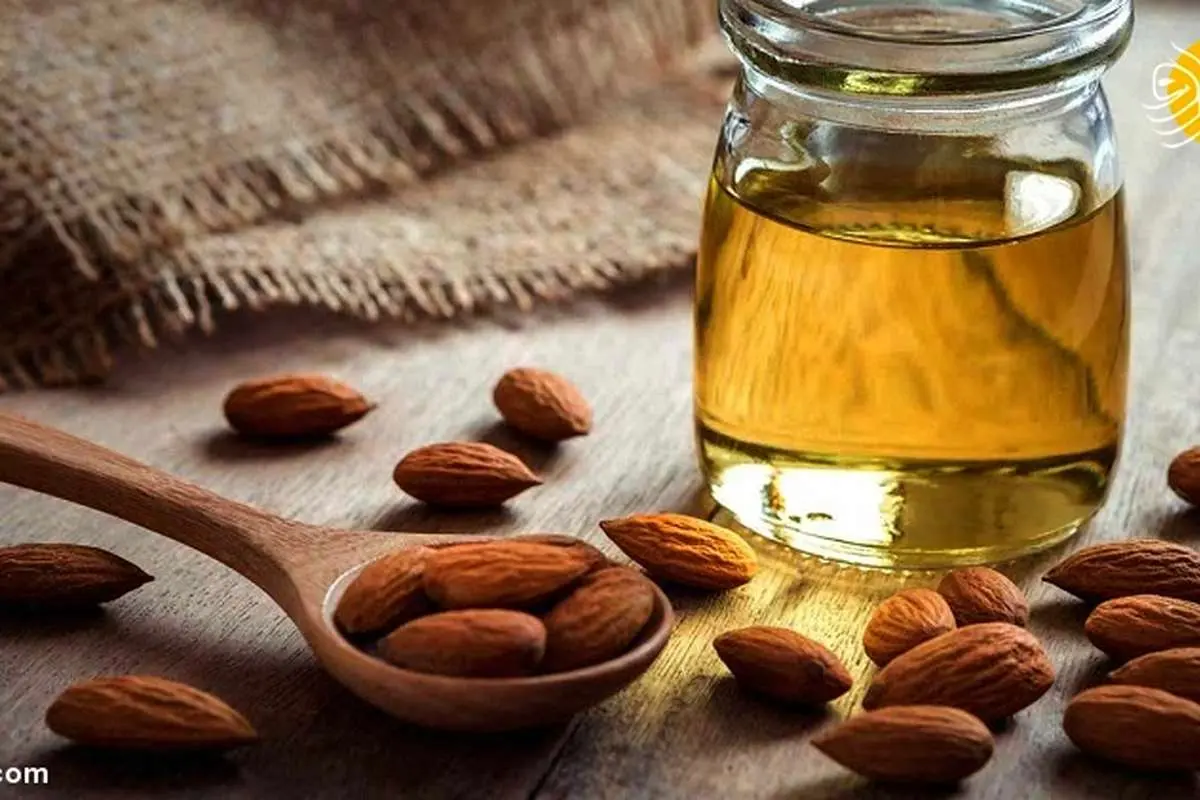 فواید روغن بادام برای پوست