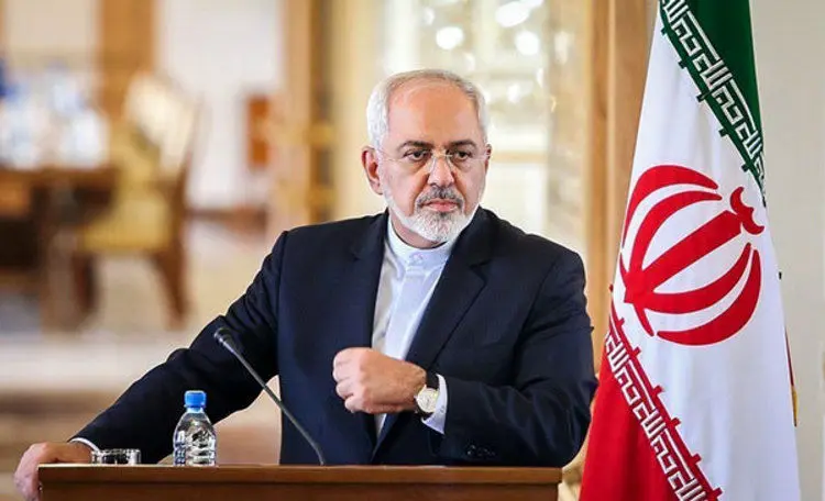 توئیت ظریف خطاب به جامعه جهانی: دست بردارید