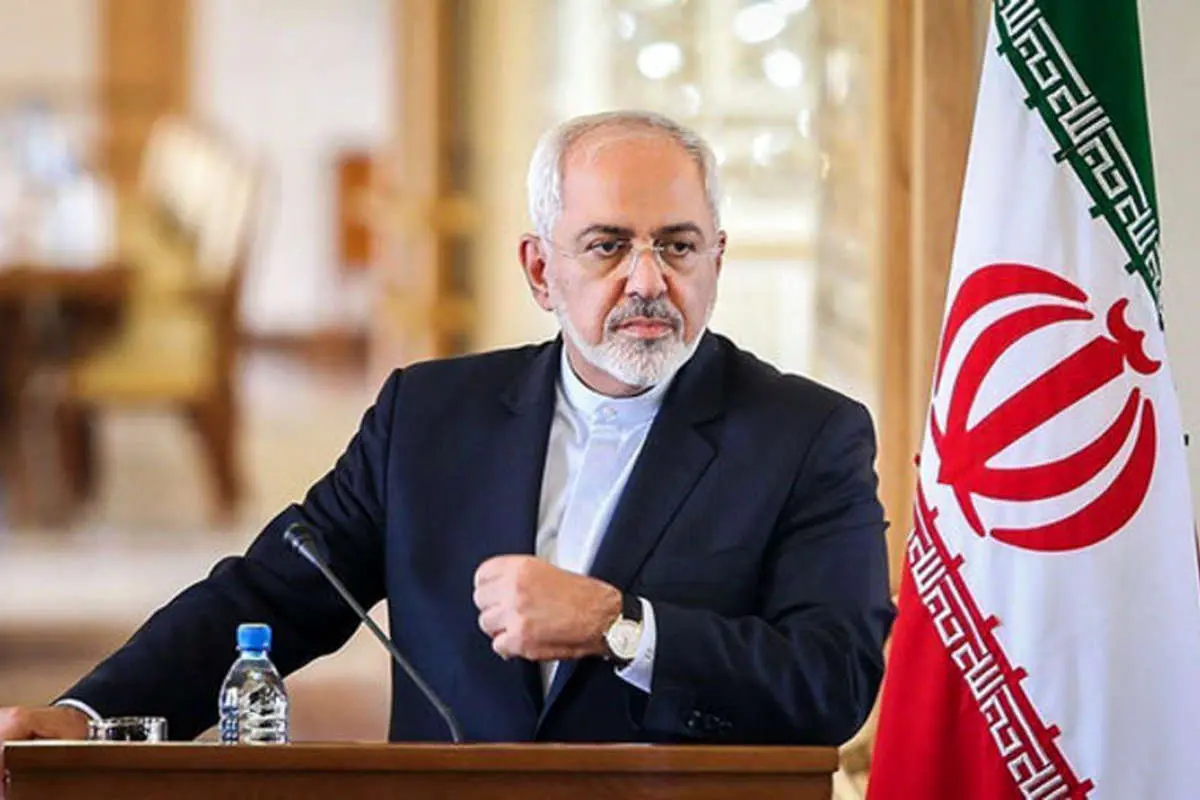 توئیت ظریف خطاب به جامعه جهانی: دست بردارید