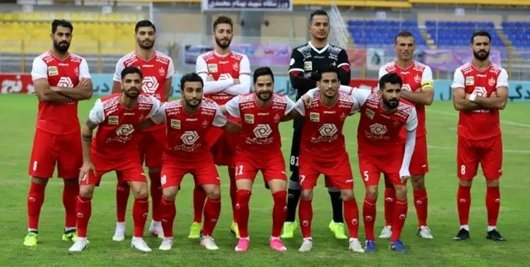 بارش پول بر آسمان پرسپولیس!