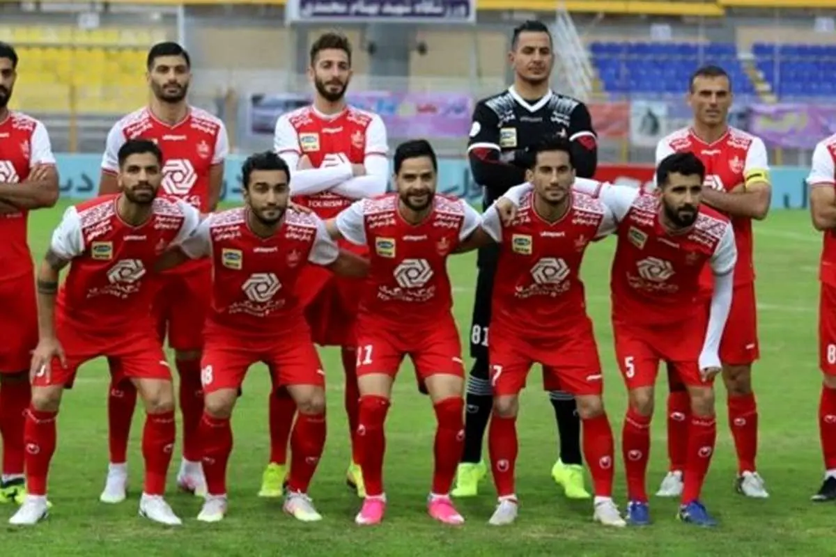 بارش پول بر آسمان پرسپولیس!
