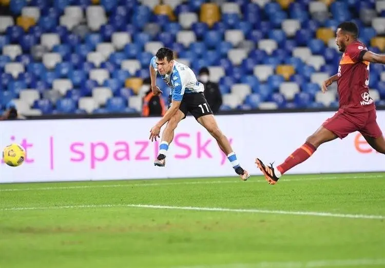 (ویدیو) خلاصه بازی ناپولی 4 – 0 آ اس رم 9 آذر 99