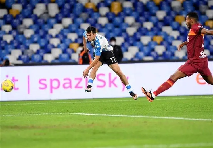 (ویدیو) خلاصه بازی ناپولی 4 – 0 آ اس رم 9 آذر 99