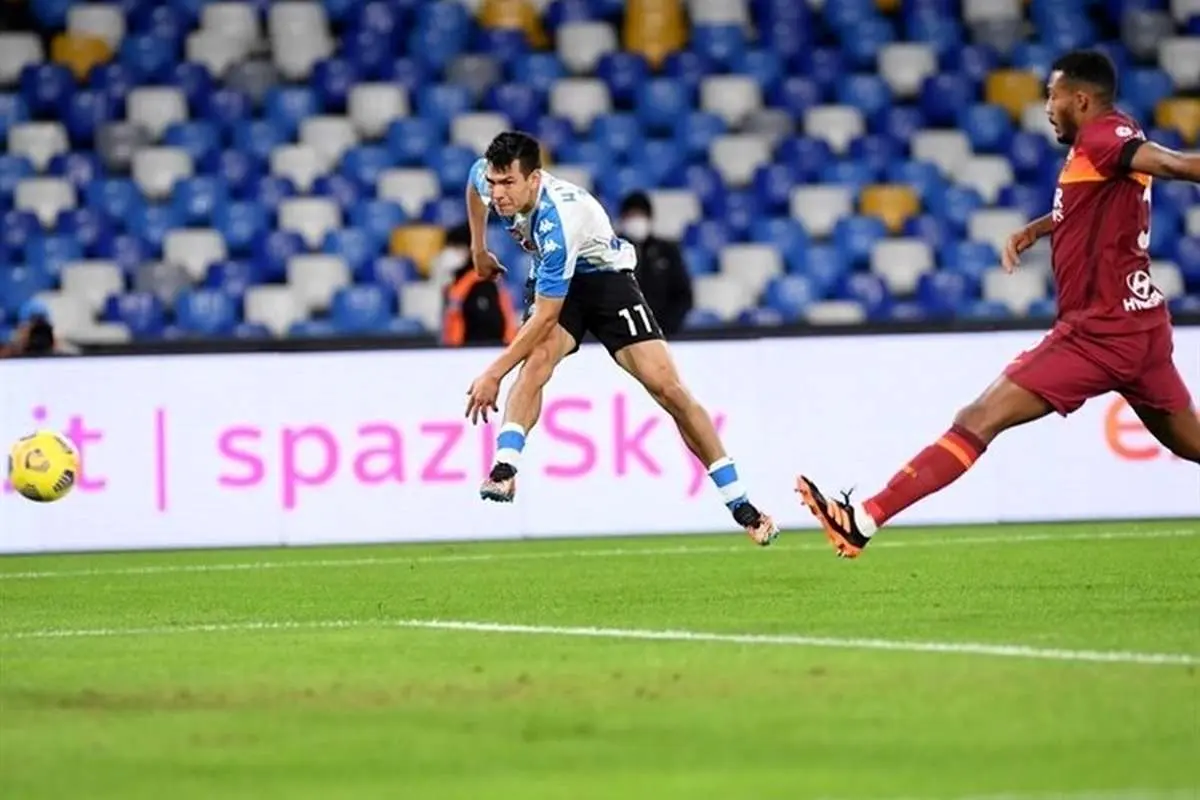 (ویدیو) خلاصه بازی ناپولی 4 – 0 آ اس رم 9 آذر 99