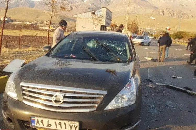 واکنش‌ کشور‌های عربی به ترور شهید فخری‌زاده