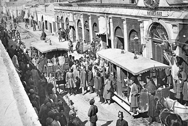 به فروش رساندن ایران در دوره قاجار!