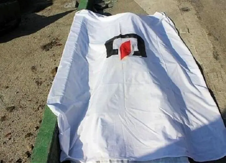 (ویدیو) حادثه مرگبار ورود کامیون به ساختمان مسکونی در پردیس