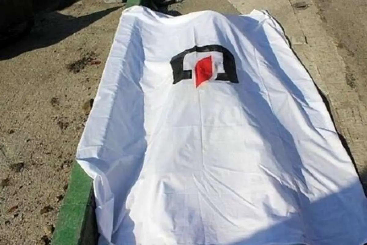(ویدیو) حادثه مرگبار ورود کامیون به ساختمان مسکونی در پردیس