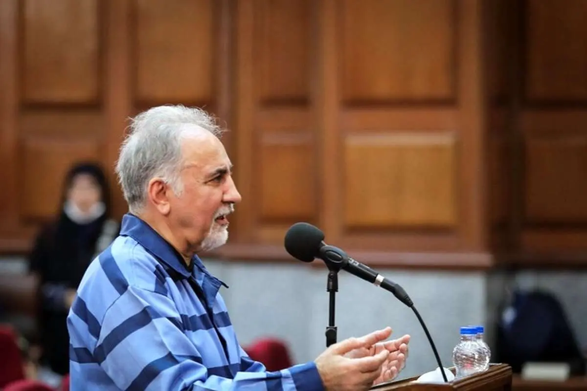 گودرزی: محکومیت قابل اجرای محمد علی نجفی ۵ سال است