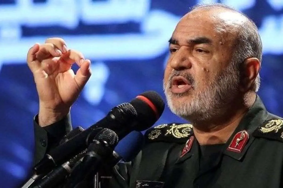 سرلشکر سلامی: دشمنان منتظر انتقام ما باشند